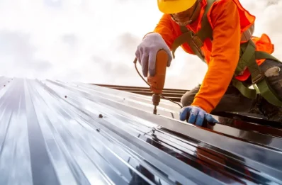 Travaux de zinguerie à Vinsobres